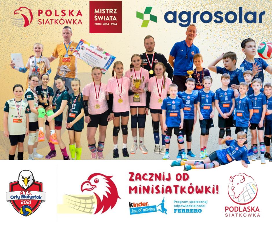 Letni obóz siatkarski 2025 — relacja